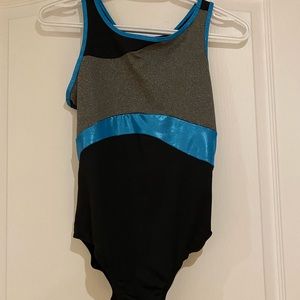Body suit, soft stretchy material